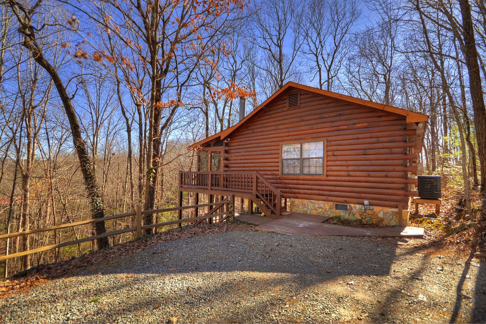 North Georgia Cabin | Laughing Hippo Cabin-GA Mountain Rental | North ...