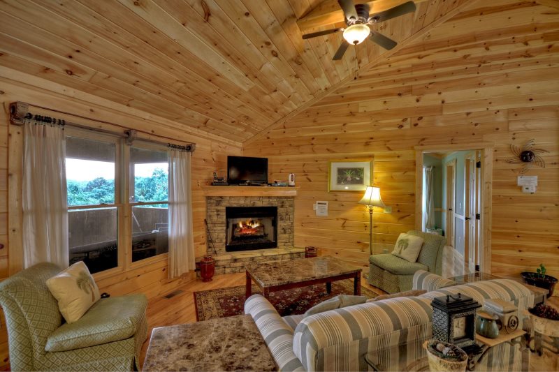 North Georgia Cabin Gileads Balm Cabin Ga Mountain Ga Rental