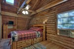 Queen second bedroom
