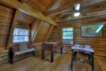 Game room area