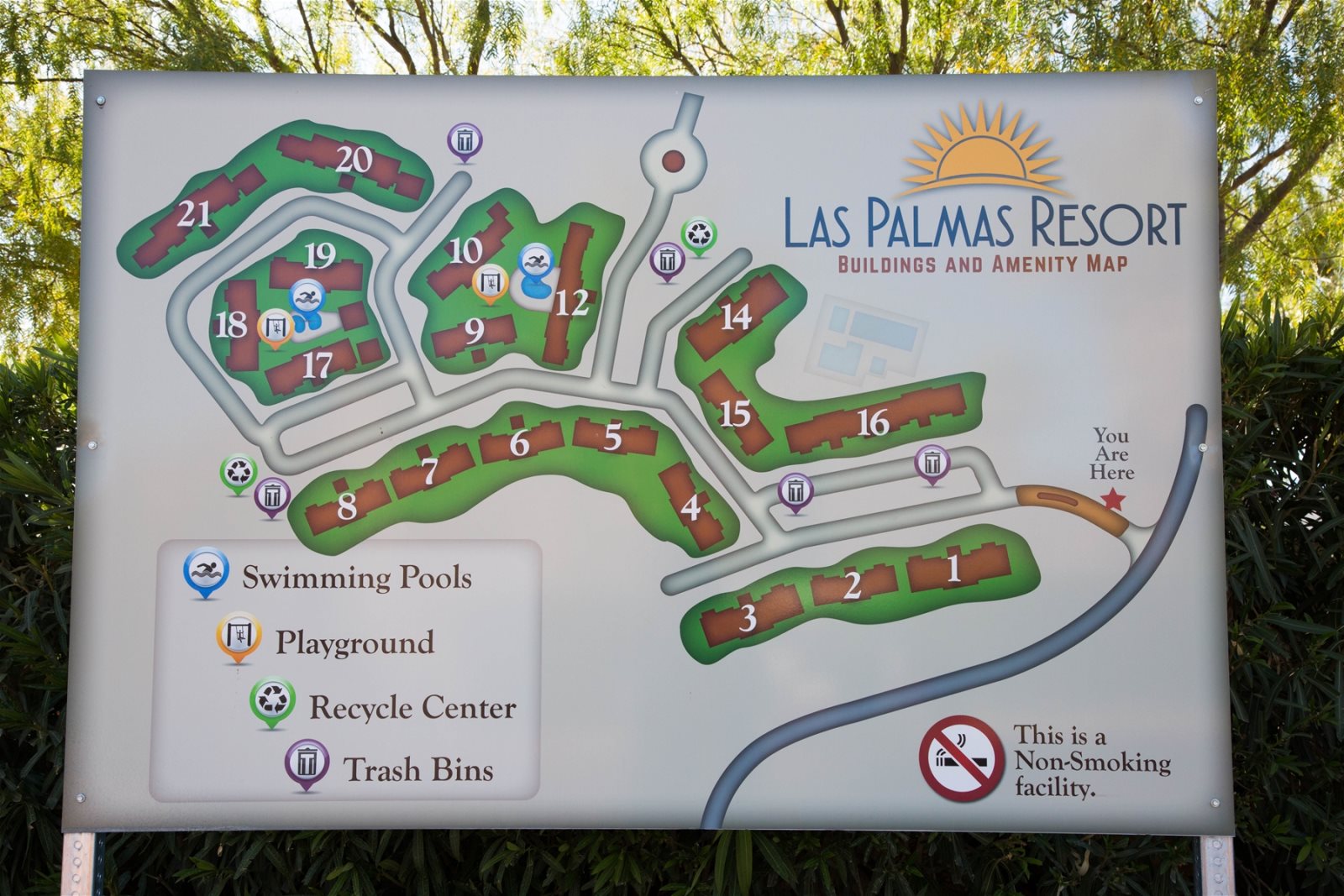 Las Palmas, Green Valley in St. UT 1st Floor, 1 bed 1 bath