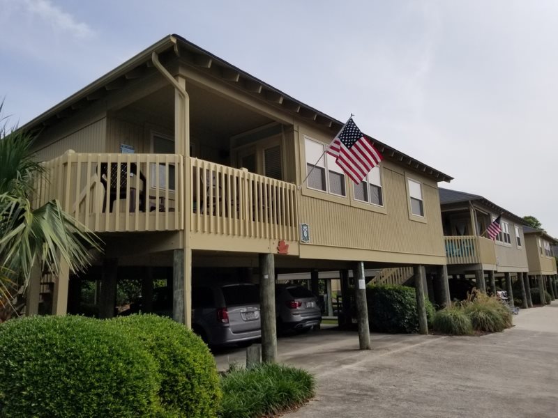 4 Bedroom Guest Cottage Shore Drive Myrtle Beach