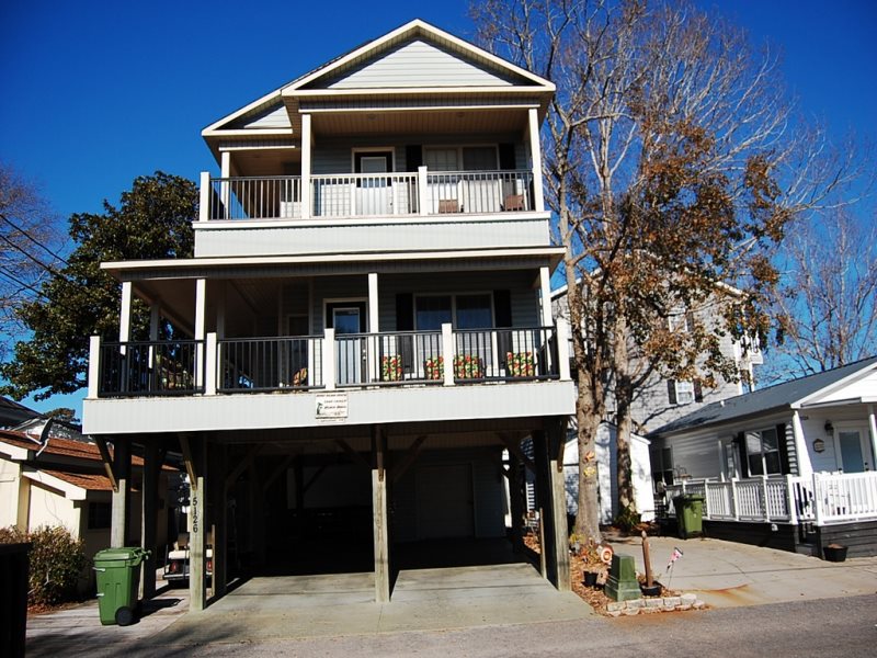 Seasons Coastal Vacations Myrtle Beach Home Beach House Rentals Surfside Beach Rentals Ocean Lakes Homes