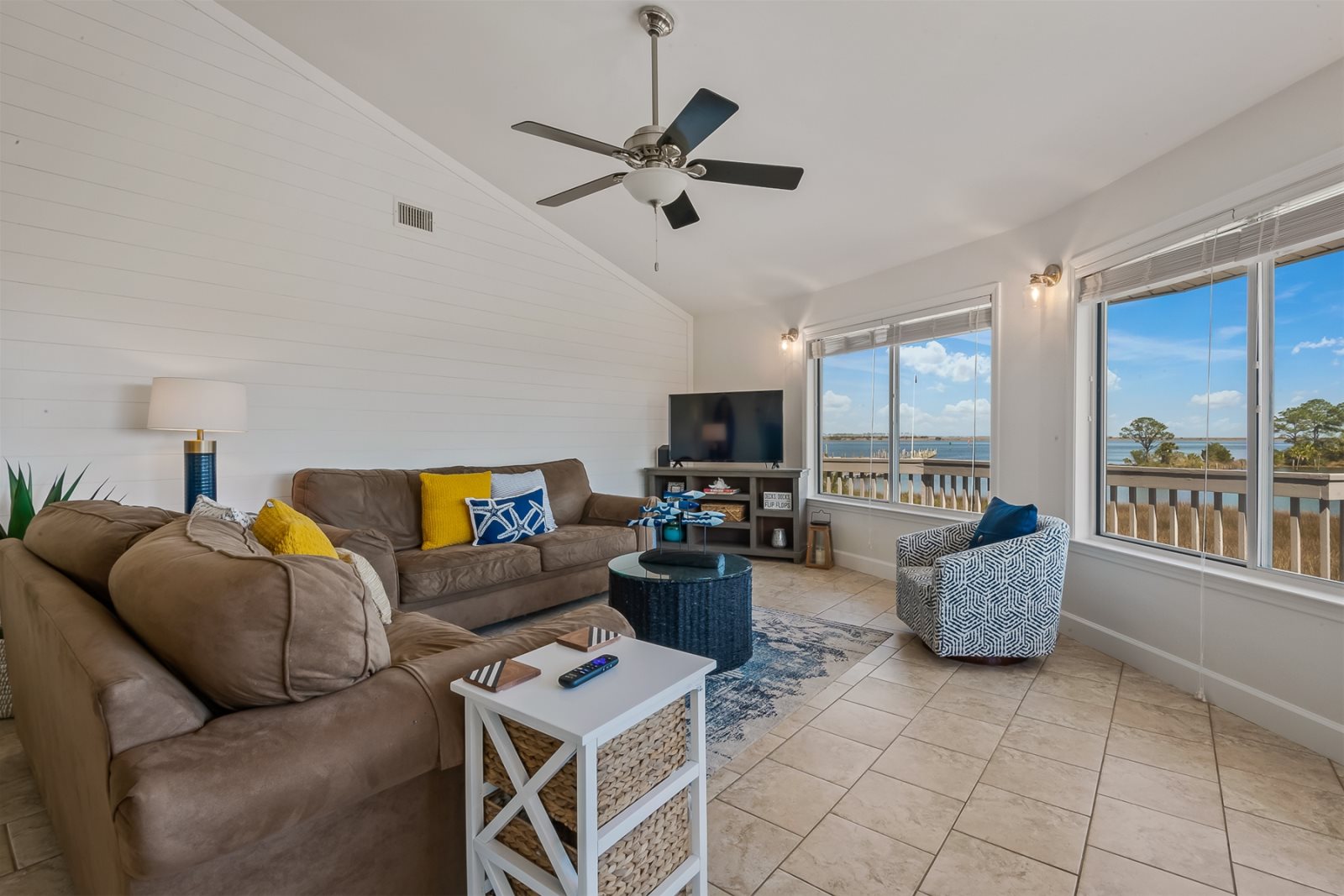 Vacation Waterfront and Pool Homes, Ochlockonee Bay Realty