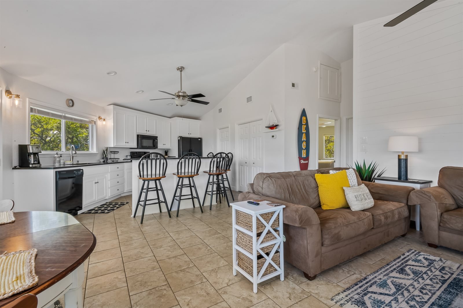 Vacation Waterfront and Pool Homes, Ochlockonee Bay Realty