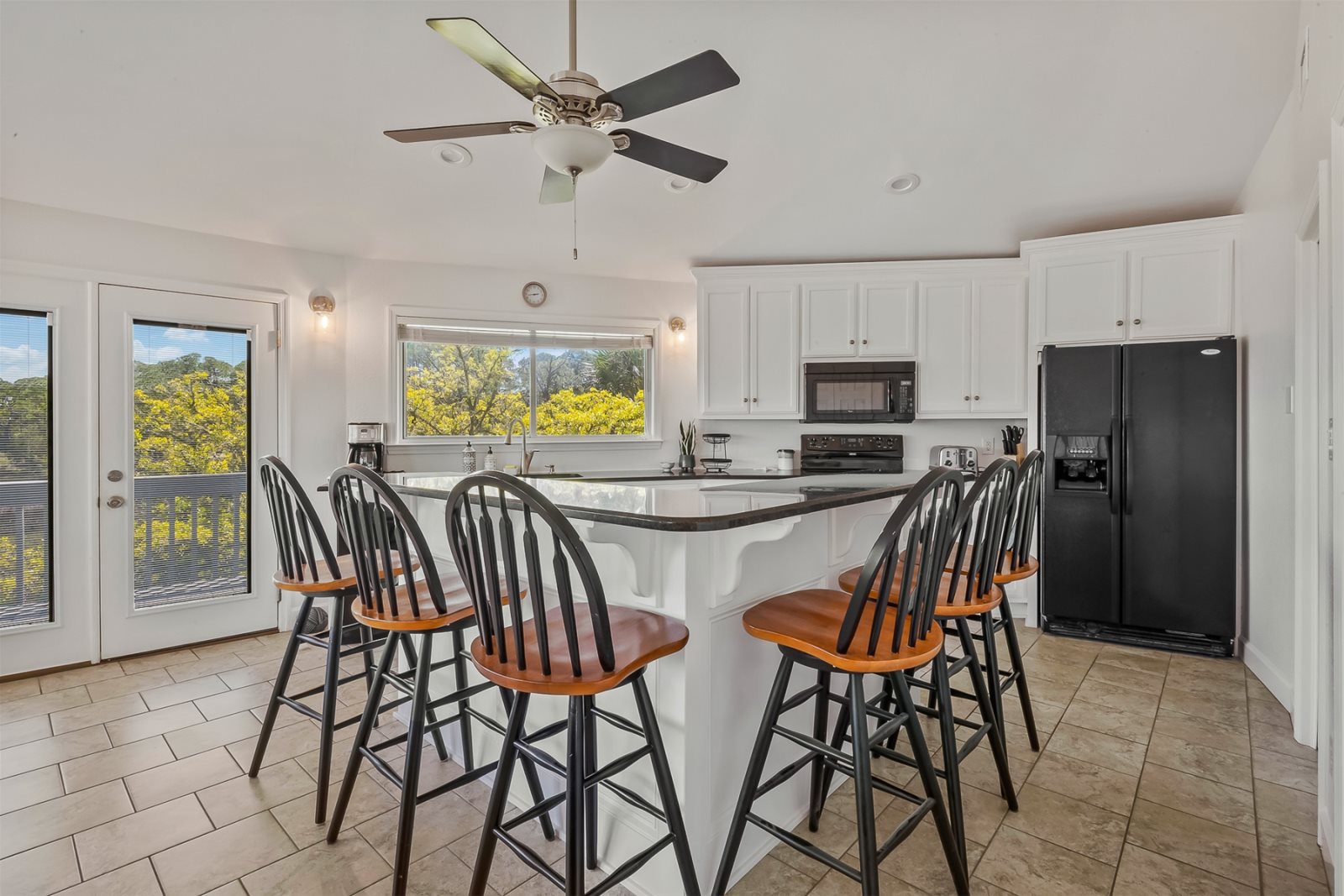 Vacation Waterfront and Pool Homes, Ochlockonee Bay Realty