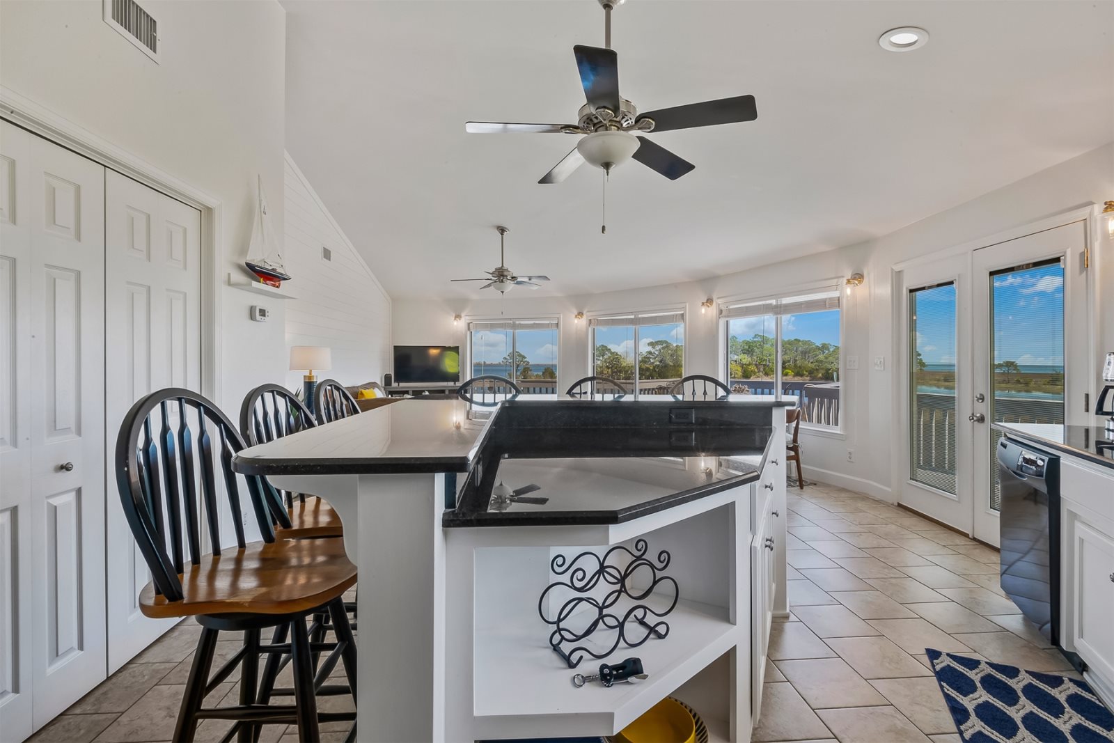 Vacation Waterfront and Pool Homes, Ochlockonee Bay Realty