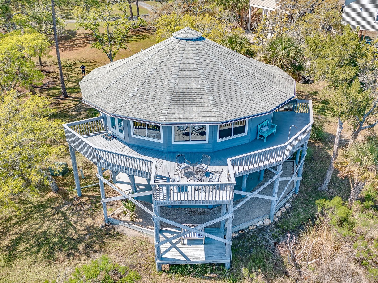 Vacation Waterfront and Pool Homes, Ochlockonee Bay Realty