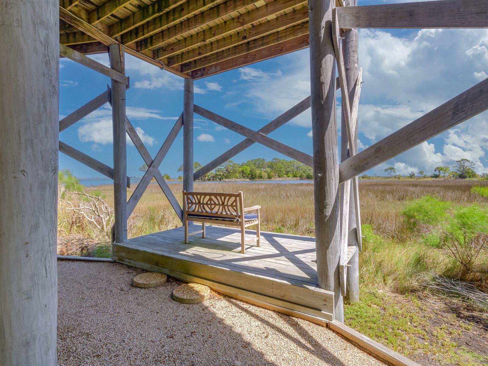 Vacation Waterfront and Pool Homes, Ochlockonee Bay Realty