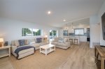 Open Living Space