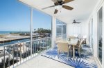 Screened Porch w/ Ocean Views