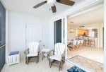 Screened Porch