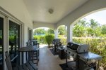 BBQ Area