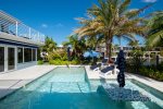 Pool w/ Heater, Chiller, Sun Shelf & Table