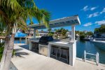 Canalfront BBQ Pavilion 