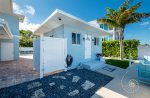 Outdoor Shower & Tackle Room