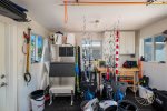 Tackle Garage w/ Commercial Icemaker