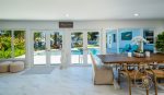 Pool View & Natural Lighting 
