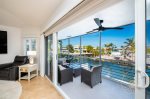 Screened Patio