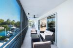 Screened Patio, Lounge Seating 