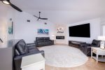 Large Living Space