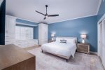 Primary Bedroom, King, 2nd Floor 