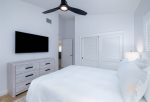 Guest Bedroom, Queen & Twin Trundle, 2nd Floor 