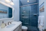 Guest Bathroom, 2nd Floor 