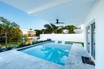 Heated Pool 
