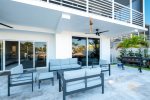 Outdoor Lounge Seating 