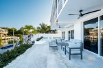 Outdoor Lounge Seating 