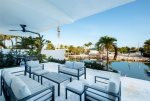 Backyard Seating 