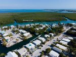Direct Access to Tavernier Creek