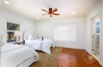 Guest Bedroom En-suite, Two Twins