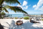 Fire Pit / Bayfront View