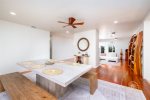 Dining Area / Open Living Space