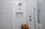 Primary Bedroom En-Suite Shower