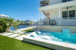 Heated Pool & Canal View