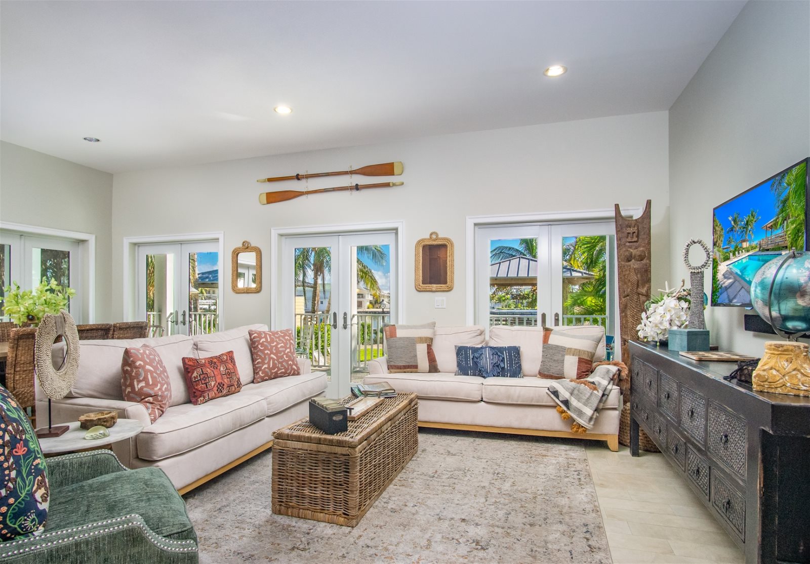 Vacation Rentals of the Florida Keys /Marathon Vacation Rentals / 4 bedroom