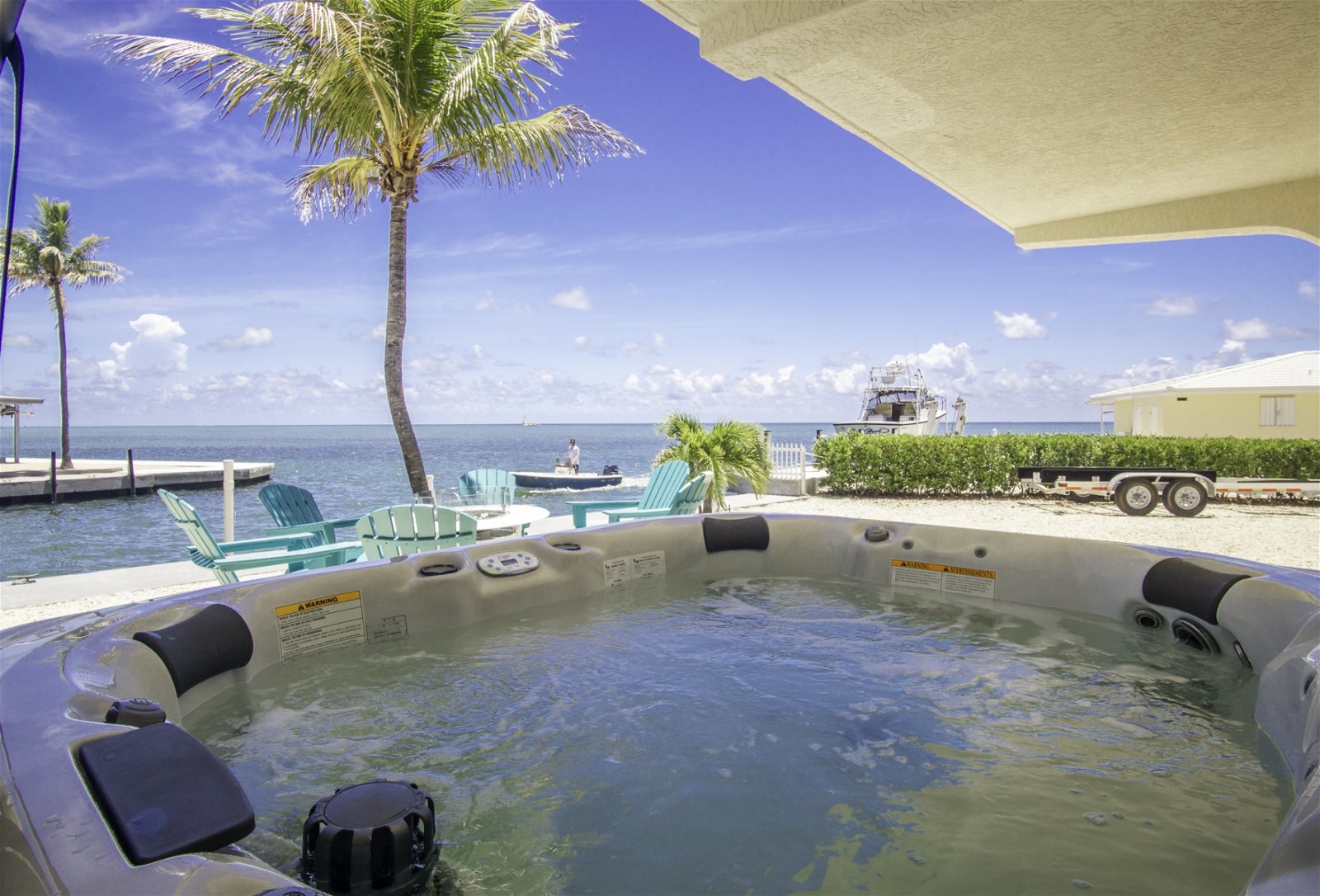 Vacation Rentals Florida Keys / Marathon Vacation Rentals / 3 bedroom