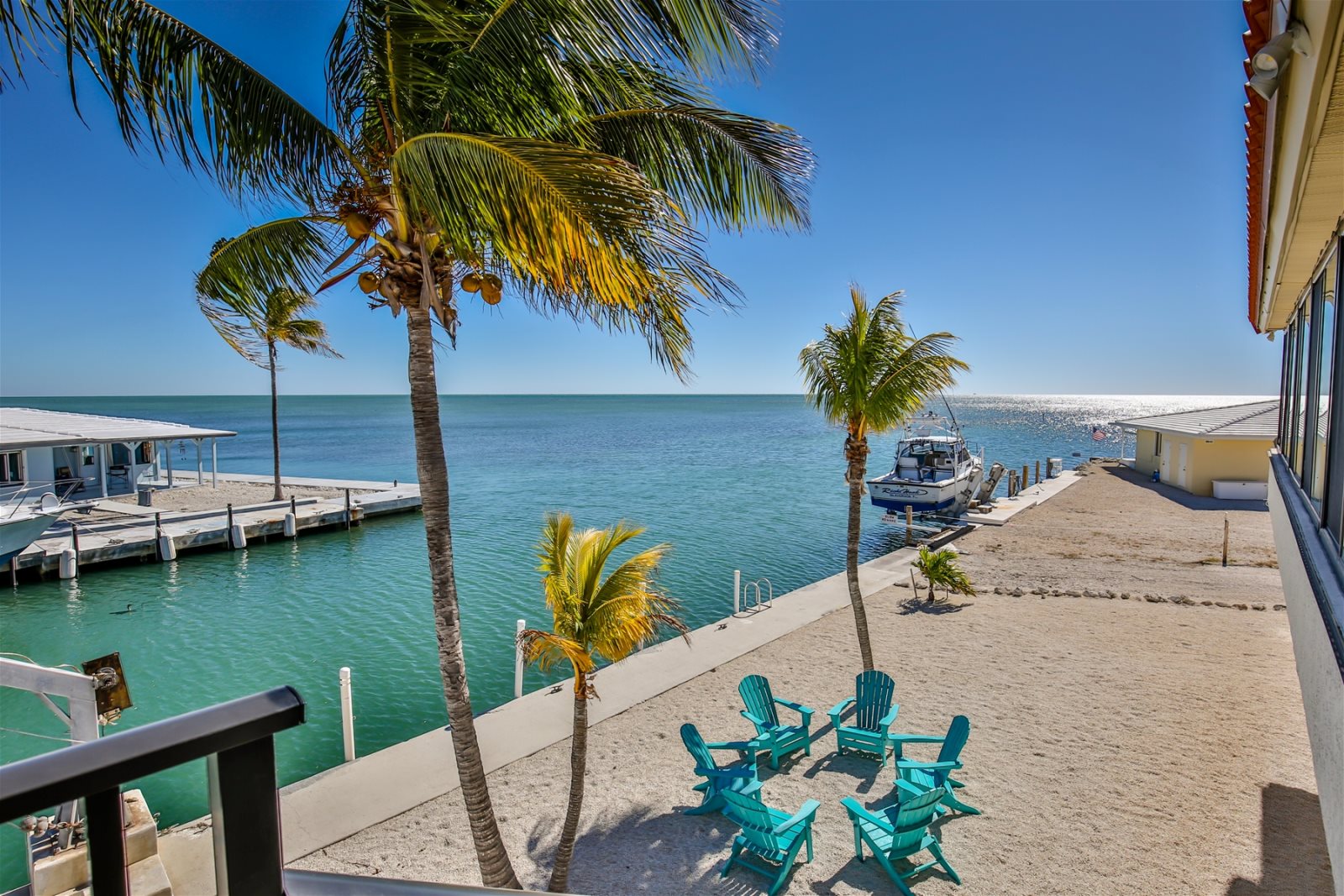 Vacation Rentals Florida Keys / Marathon Vacation Rentals / 3 bedroom