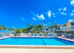 Sailor's Delight 1bed/2bath Condo at The Reef with shared pool