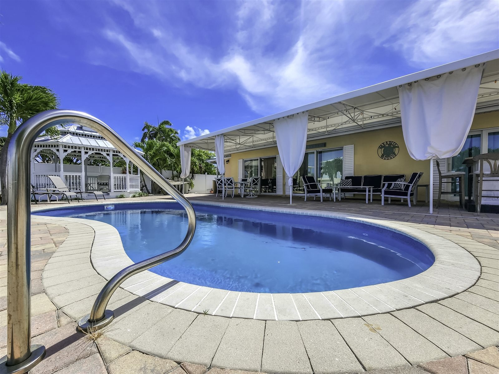 Vacation Rentals Florida Keys / Marathon Vacation Rentals / 3 bedroom