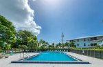 Cozy Castaway: 2-Bedroom/2.5-Bathroom Condo with Open Water Views, Shared Pool, and First-Come Dock Access