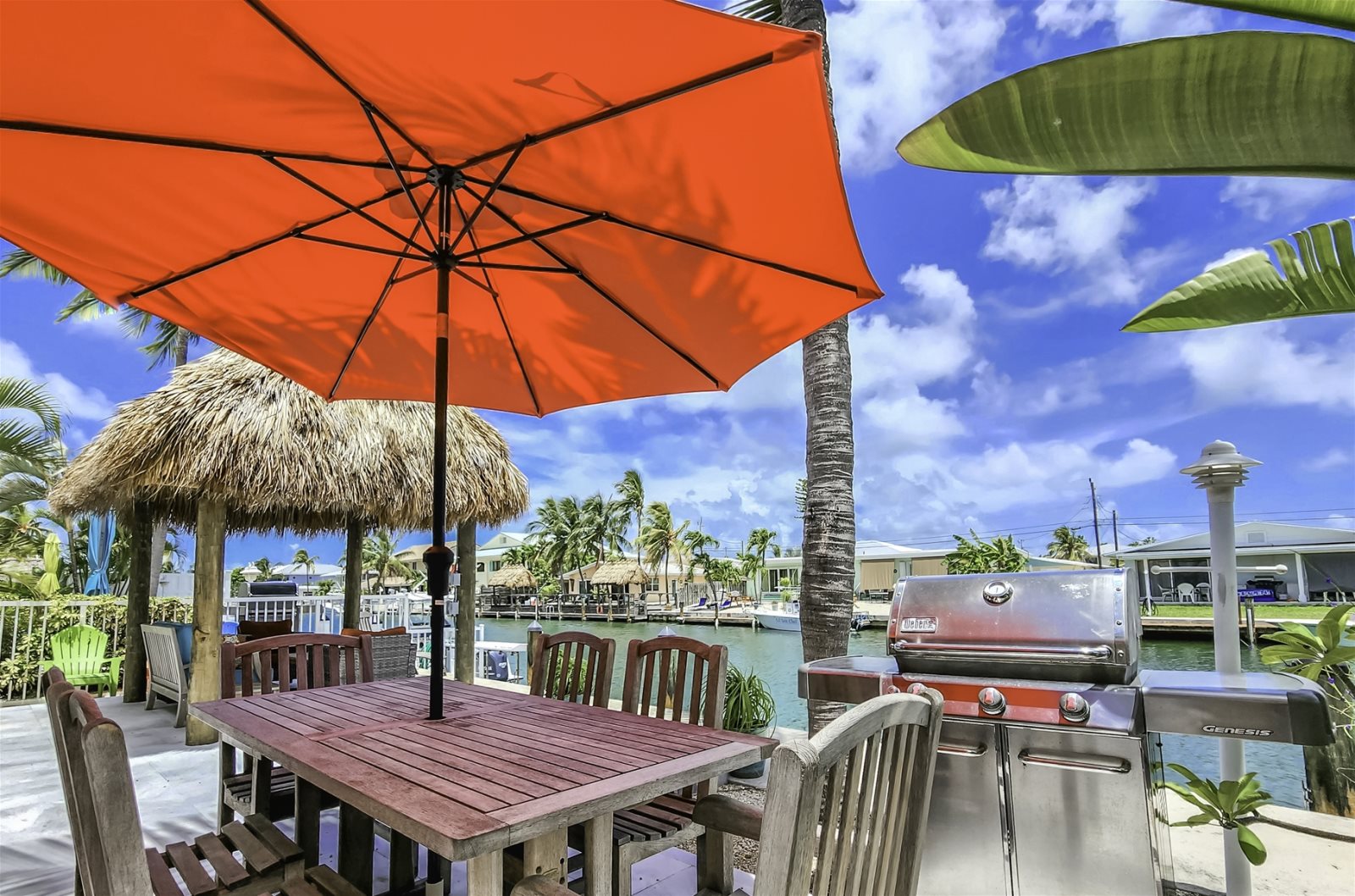 Vacation Rentals Florida Keys / Marathon Vacation Rentals / 3 bedroom