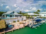 Duck Key Tarpon House 5 Bedroom 3 Baths Duck Key w/45 Dock and Private Pool boat lift available
