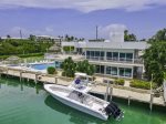Duck Key Summit Too 5 Bedroom 5 Baths Duck Key w 140' Dock ,Private Pool, Sunsets, Kayaks and Paddleboards