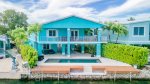 Mermaids and Manatees 3 bed 2 bath with pool 31' of dock with quick access to the Gulf