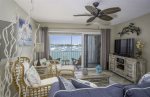 Our Happy Place 2 bed  2 bath with Boat slip Open water views of Boot Key Harbor