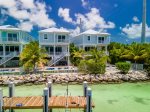Gulfside Escape: Luxury 5 Bed/4 Bath Oasis in The Tides at Vaca Cut